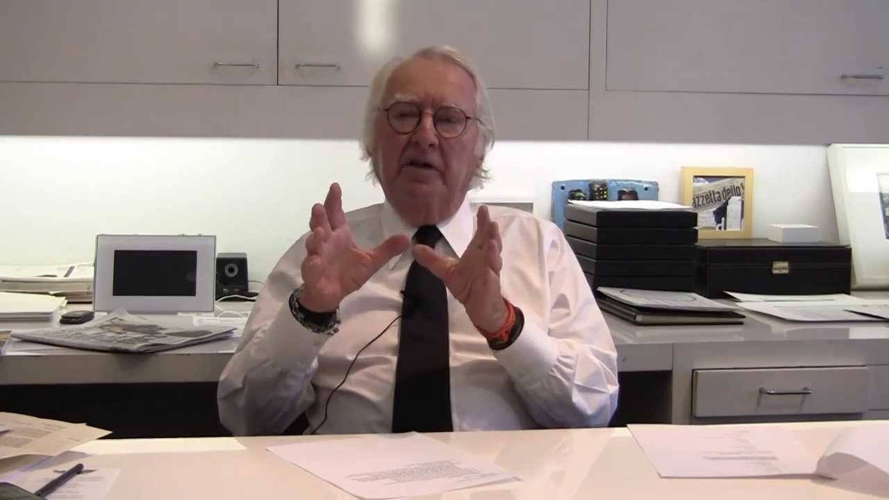 AD Interviews: Richard Meier