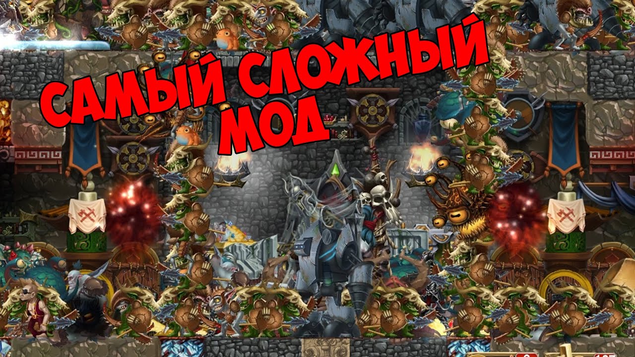 ЭТОТ МОД НЕВОЗМОЖНО ПРОЙТИ! ► Craft The World Хардкорное приключение