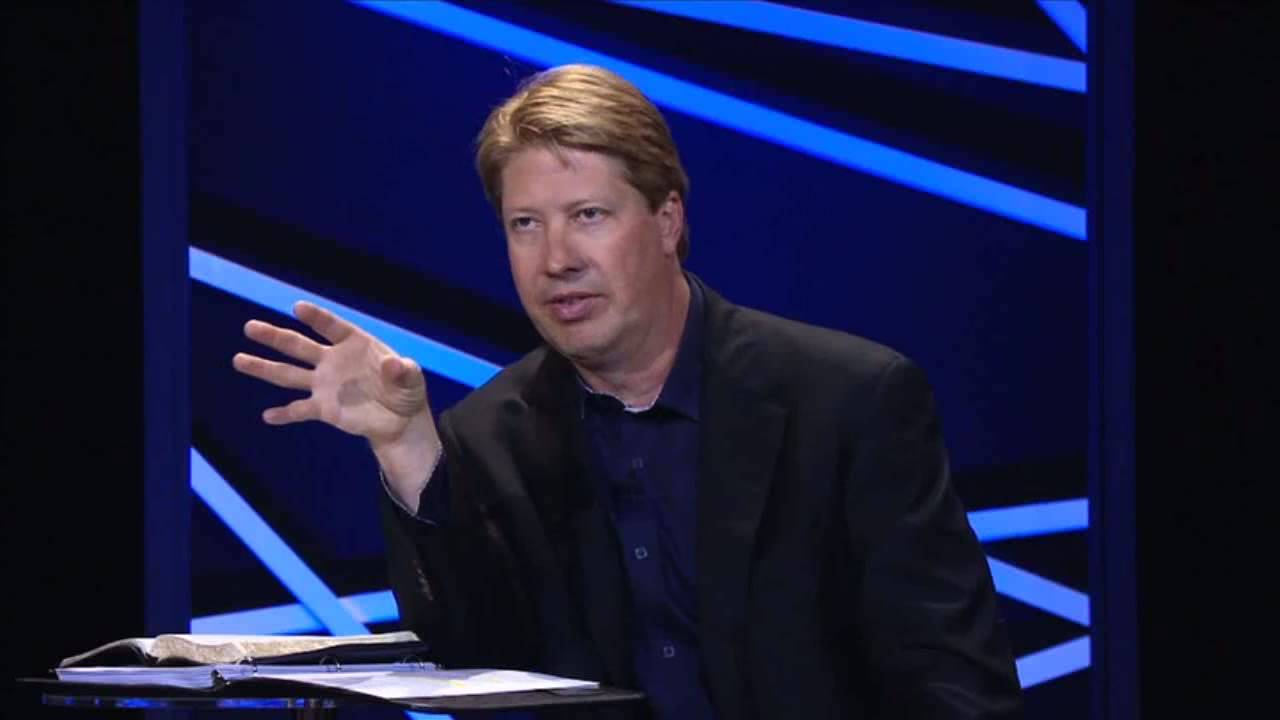 GMI Bible Study Day 6 Ps Robert Morris