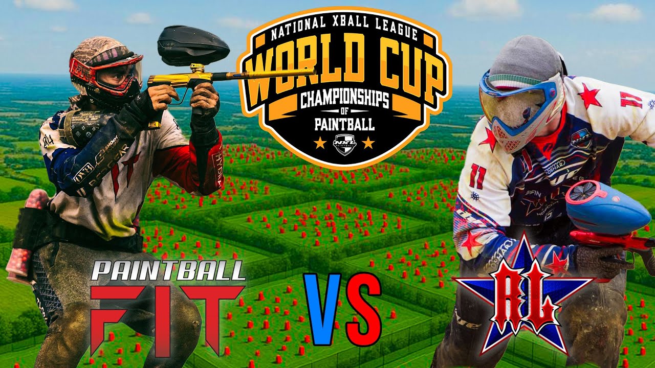 World Cup Pro Match - PB Fit vs Red Legion
