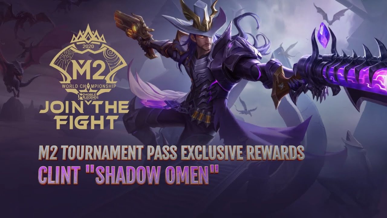 Clint New Skin | Shadow Omen 