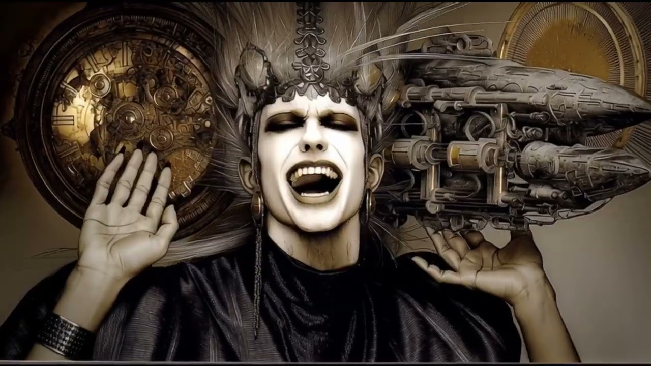 Animate  / OverSoul  :  vol.010