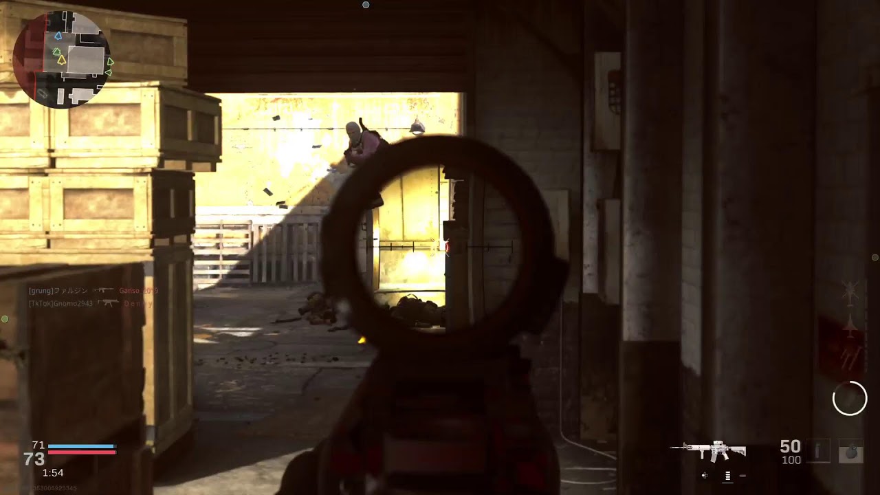 Call of duty Modern Warfare