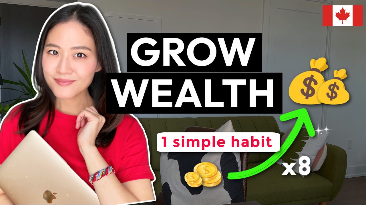 This is how you become WEALTHY (one surprising habit!)