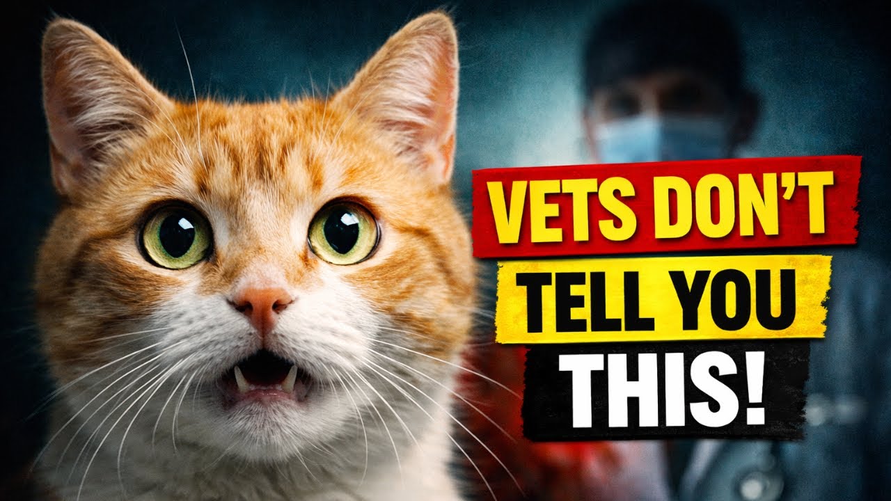 Vets Won’t Tell You This About the Human Foods Your Cat Needs