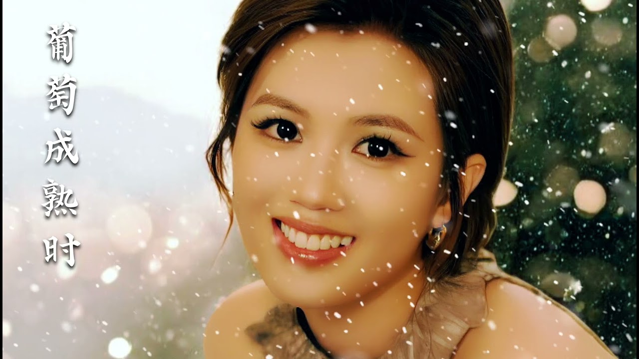 Cantopop 粤语流行歌曲 ［葡萄成熟时］