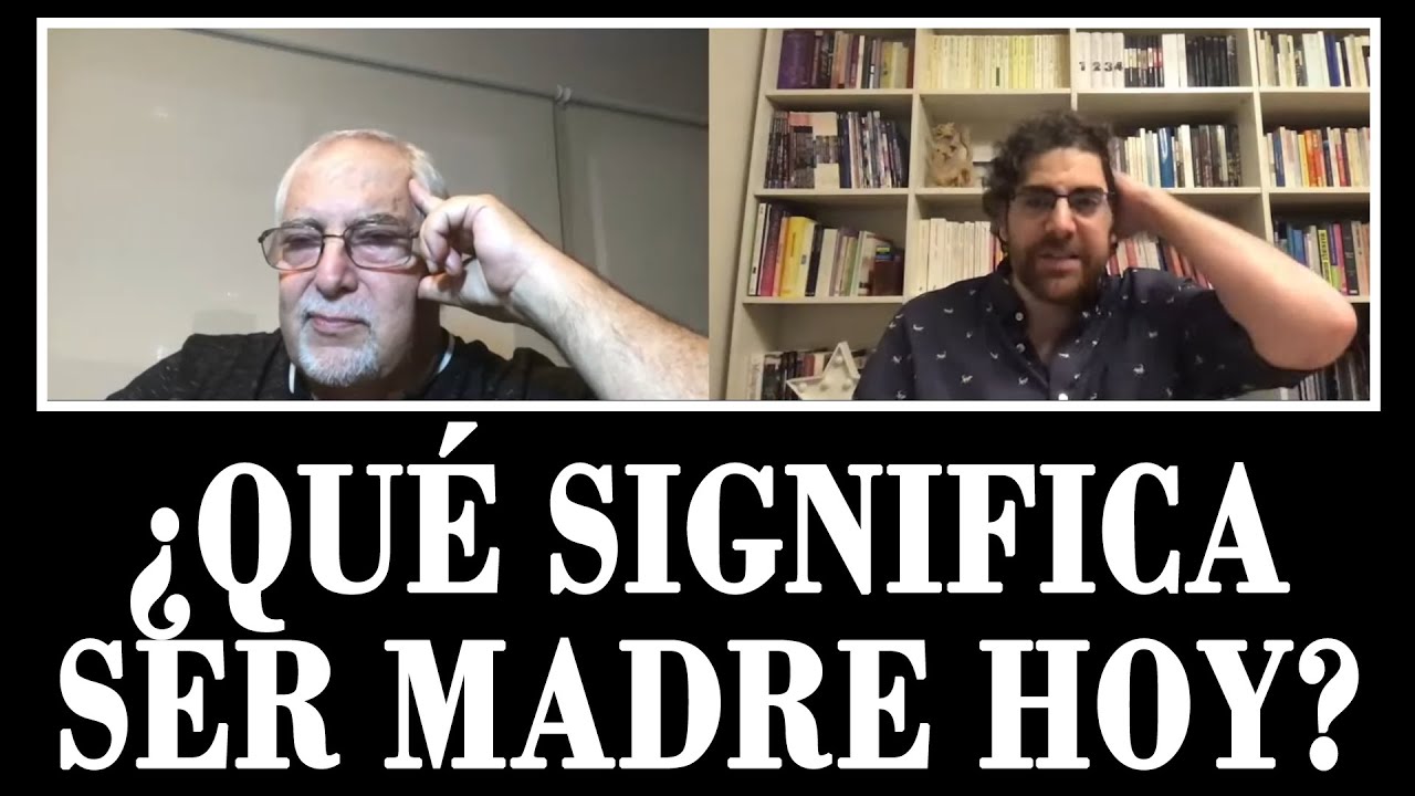 Bucay - &iquest;Qu&eacute; significa ser madre hoy?