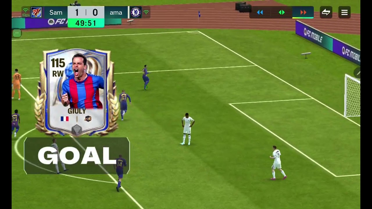Road To FC CHAMPION 🏆 ( PART-4⚽)