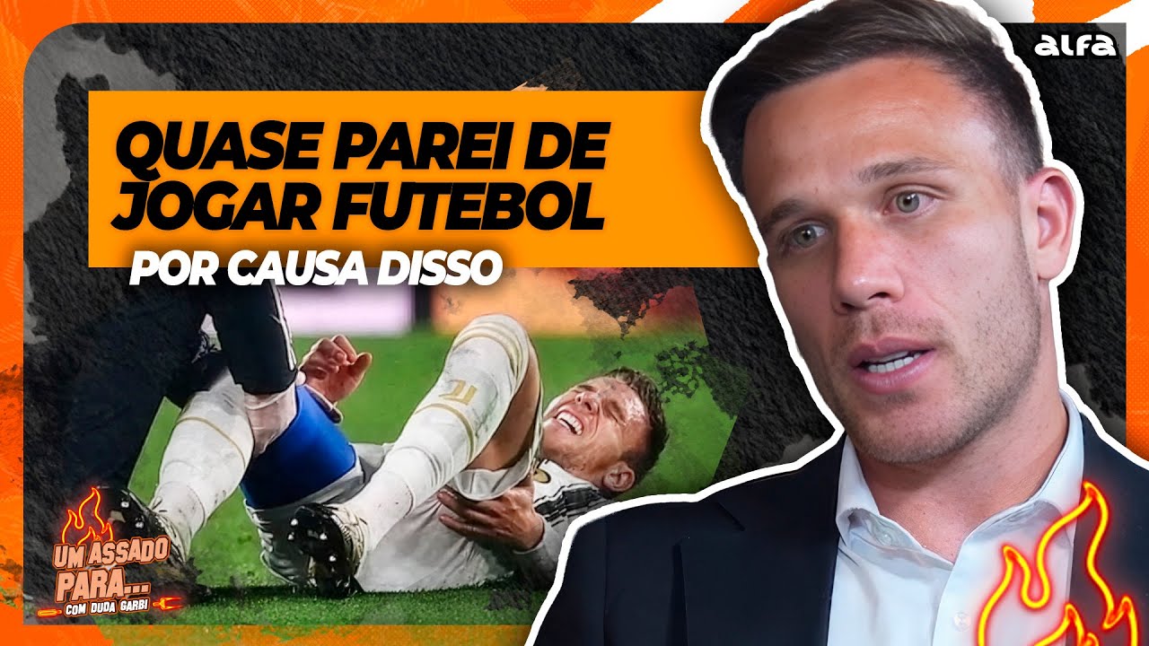 ARTHUR REVELA DETALHES SOBRE RAVE LESÃO E RISCO DE ABANDONAR CARREIRA | Cortes do Duda