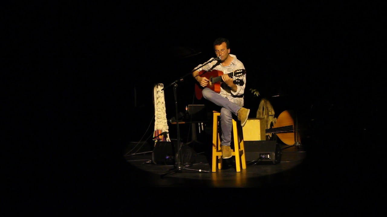TEMA  de JOAO BOSCO      -     JAVIER GALIANA