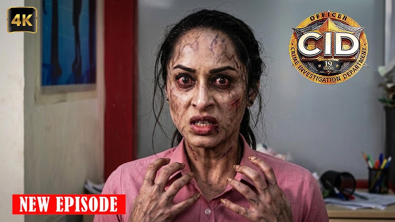 पुर्वी में आया किसका भूत? CID ने कैसे निकाला? | CID | LATEST | EXCLUSIVE CID EPISODE