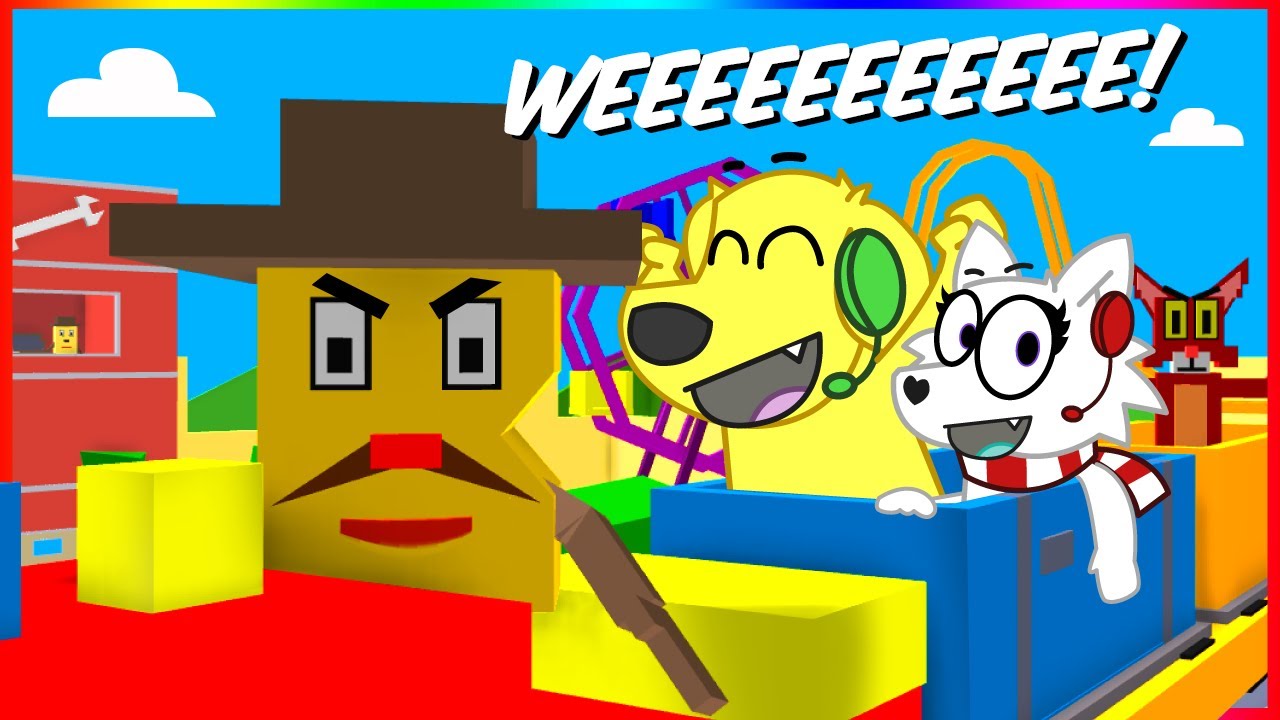 PAN. SZALONY KARNAWAŁ P! Roblox KITTY ROZDZIAŁ 4
