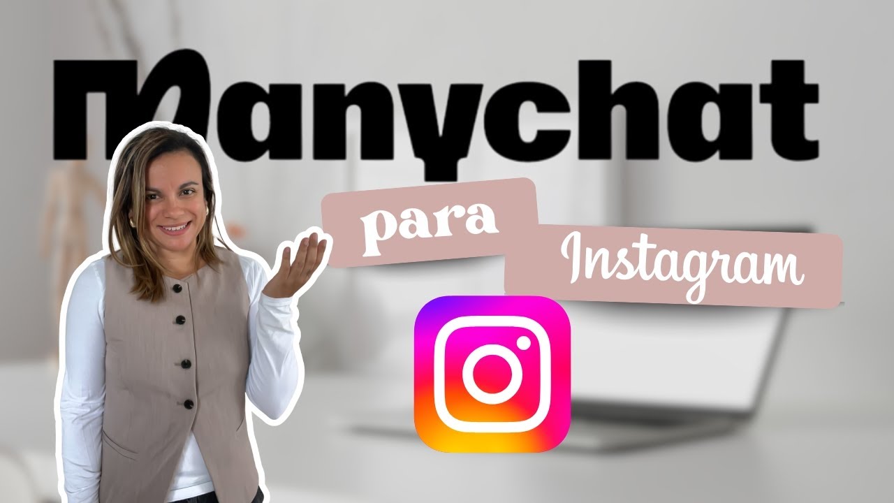 Cómo usar Manychat paso a paso (2025) 💬 | Automatiza tus mensajes en Instagram