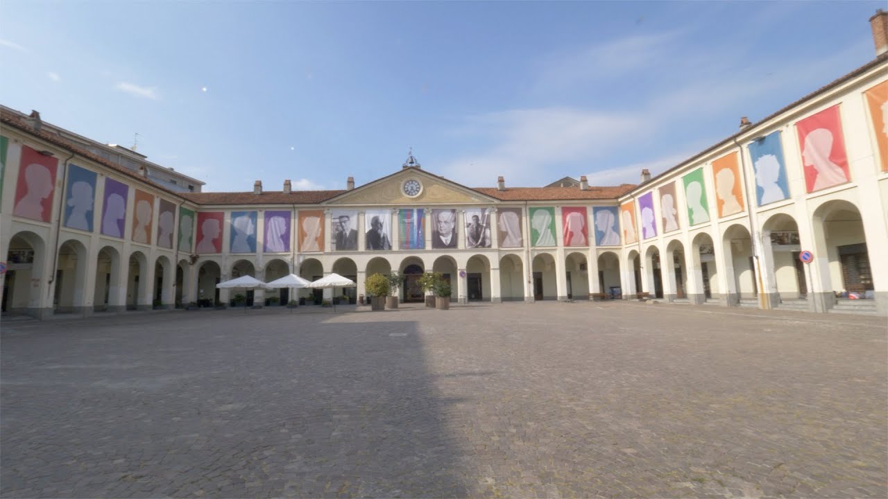 La collezione Olivetti al Museo Garda d&rsquo;Ivrea