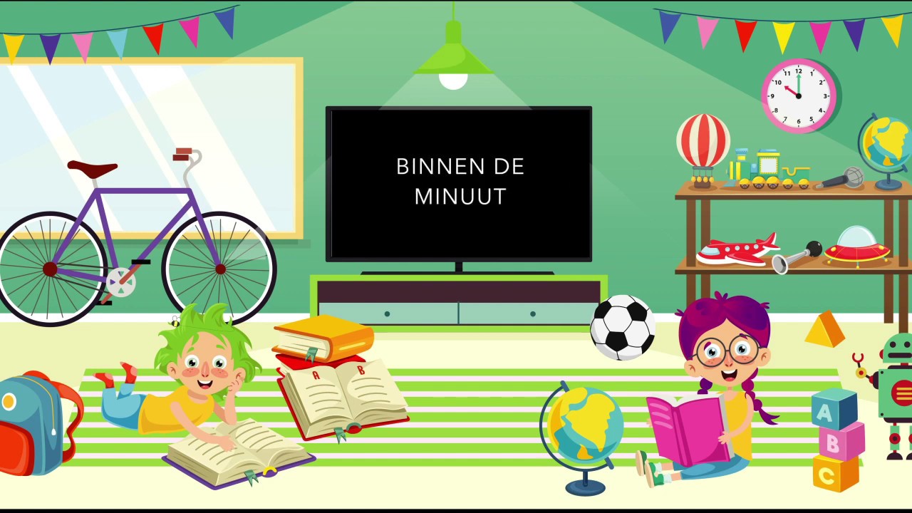 Meester Pim daagt jullie uit - Uitdaging 2