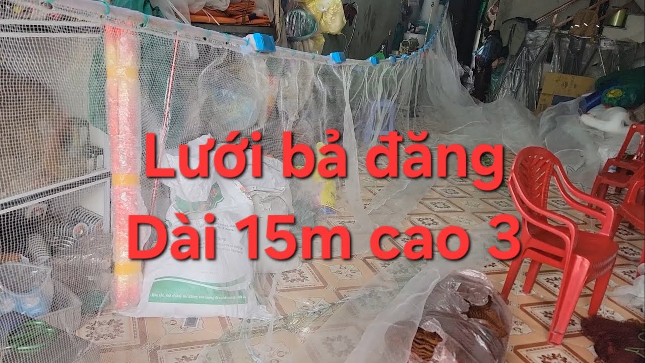 LƯỚI KÉO CÁ BẰNG BẢ ĐĂNG, LÀM KÍCH THƯỚC THEO YÊU CẦU, HÀNG ĐẸP 03899.99807