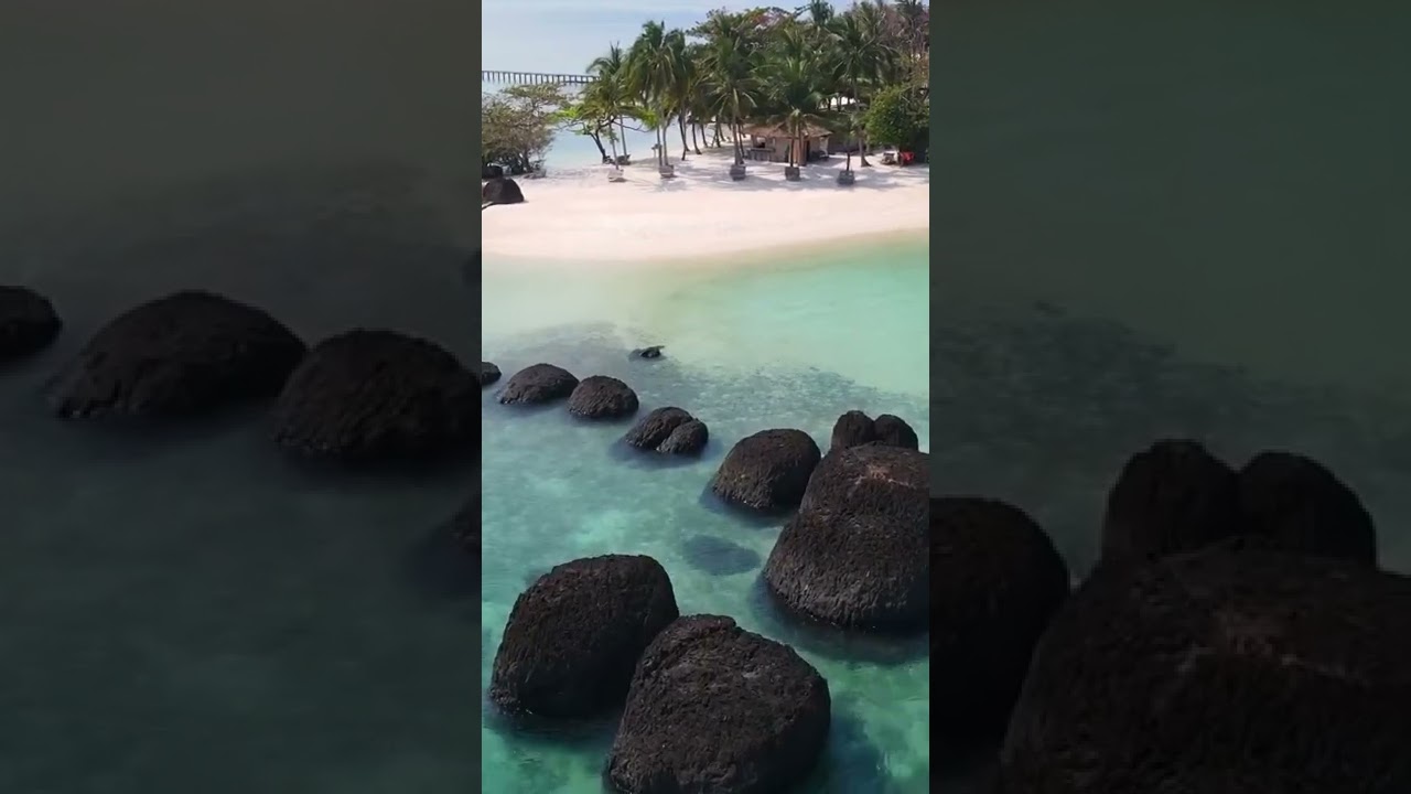 Welcome to Koh Kham, in Trat, Thailand