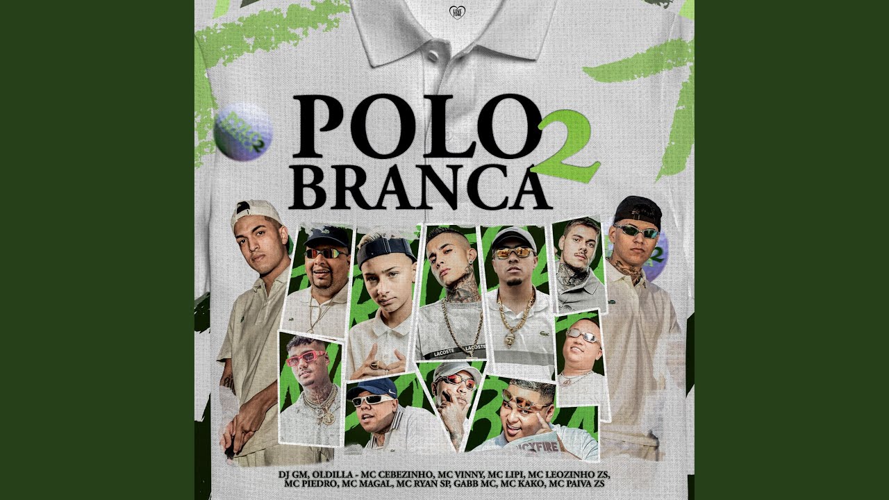 Polo Branca 02