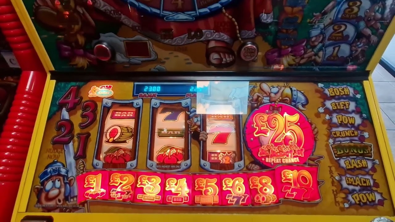 Пасхальные каникулы в игровых автоматах | Фархэм от мистера П. | Часть 11/16 с @GuruJus