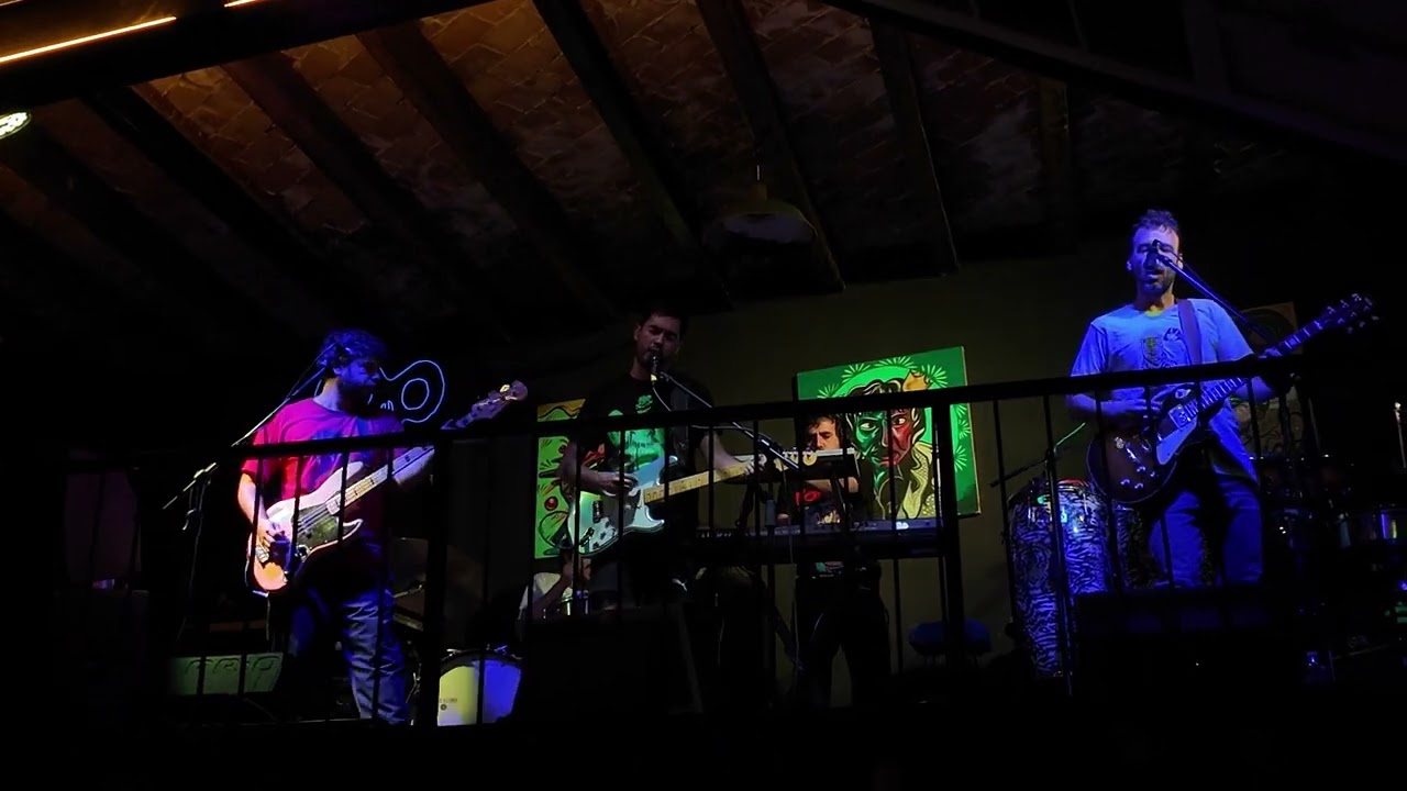 Ases Falsos - Tour de despedida Mexico - Pachuca - 28 abril 2024 - Concierto Completo 4k