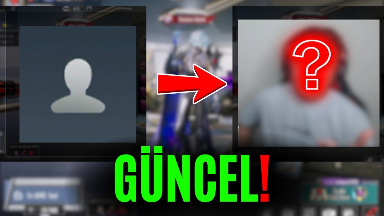 PUBG Mobile Profil Resmi Nasıl Değiştirilir? | Bulanık Profil Fotoğrafı Çözümü