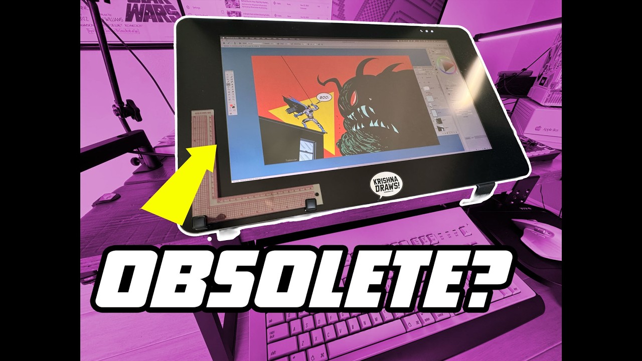 Wacom Tablet Settings You Need to Know