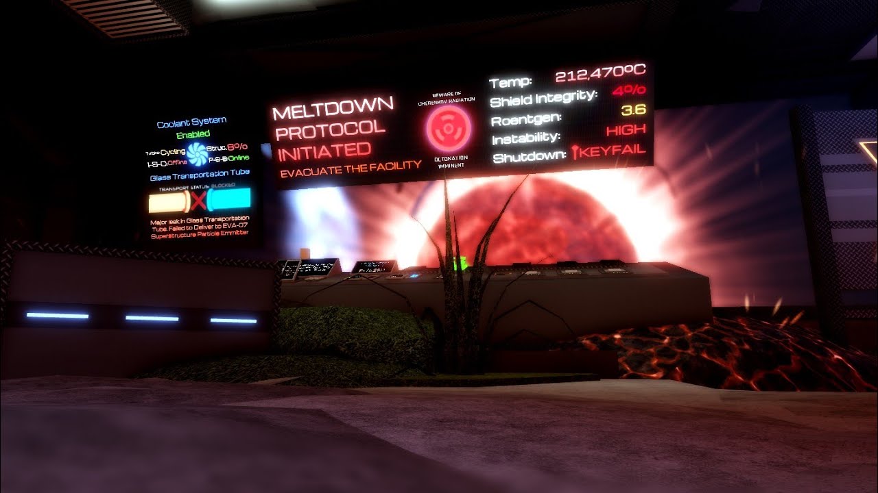 Geothermal Collapse [6.9] | FEU (FIRST VICTOR)