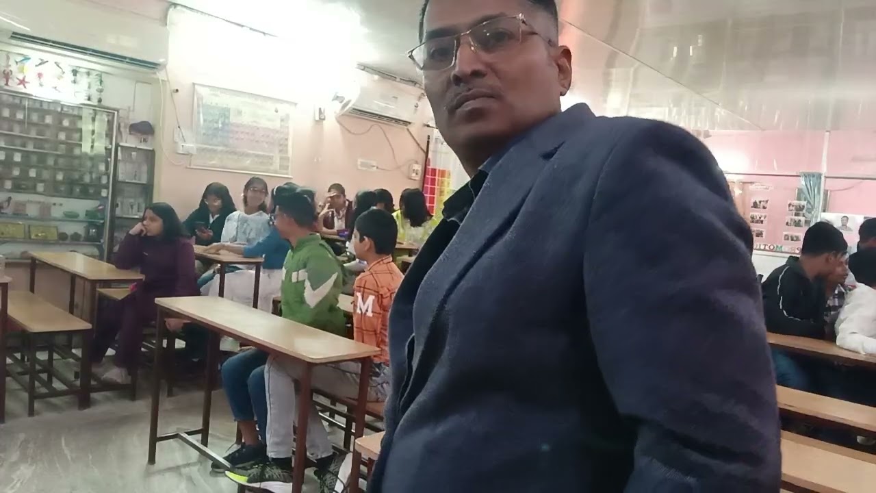 Jaiswal classes promotion party 2026 part 3