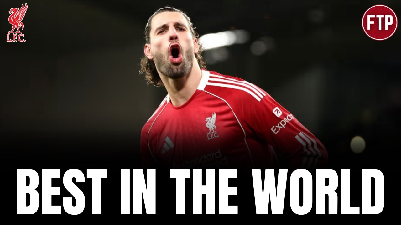 Comfortable Win for the Reds | Liverpool 3-0 Brighton Match Reaction | Szoboszlai Real Madrid Bound?