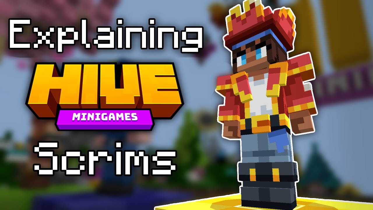 Everything You Need to Know About Hive SCRIMS