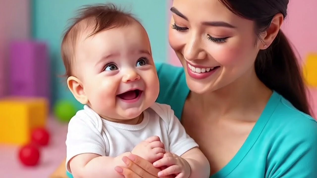 Lullabies l Hush little baby l lullaby l bedtime story l nursery rhymes l Kindergarten 