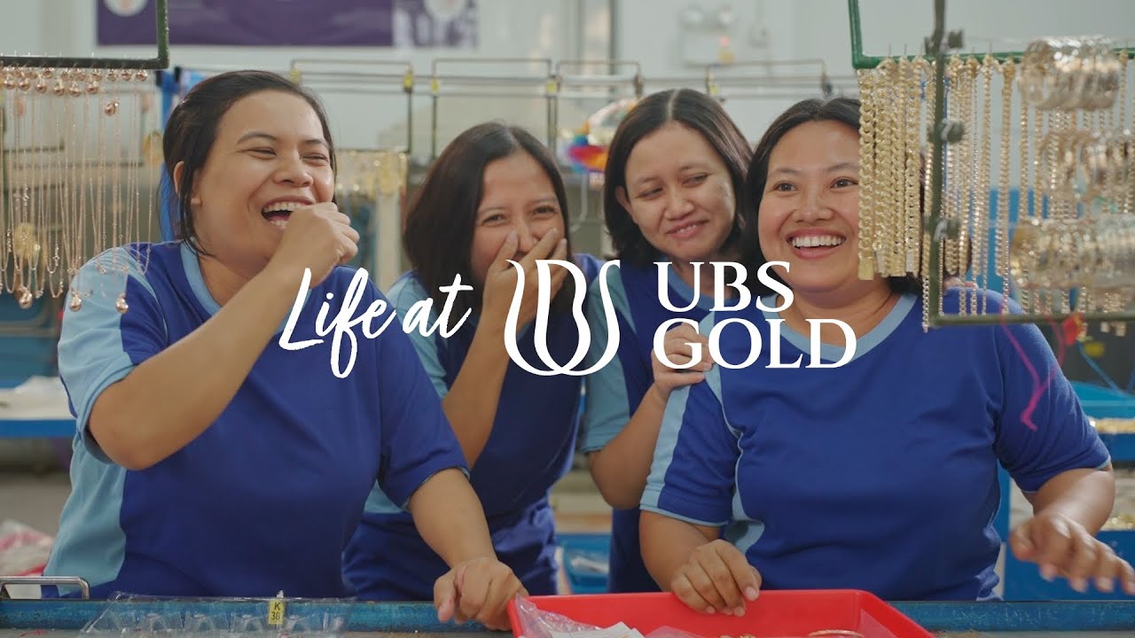 Life at UBS GOLD