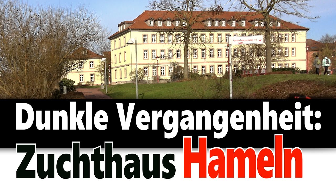 Das Zuchthaus Hameln: ein Blick auf die dunkle Geschichte der Rattenfängerstadt