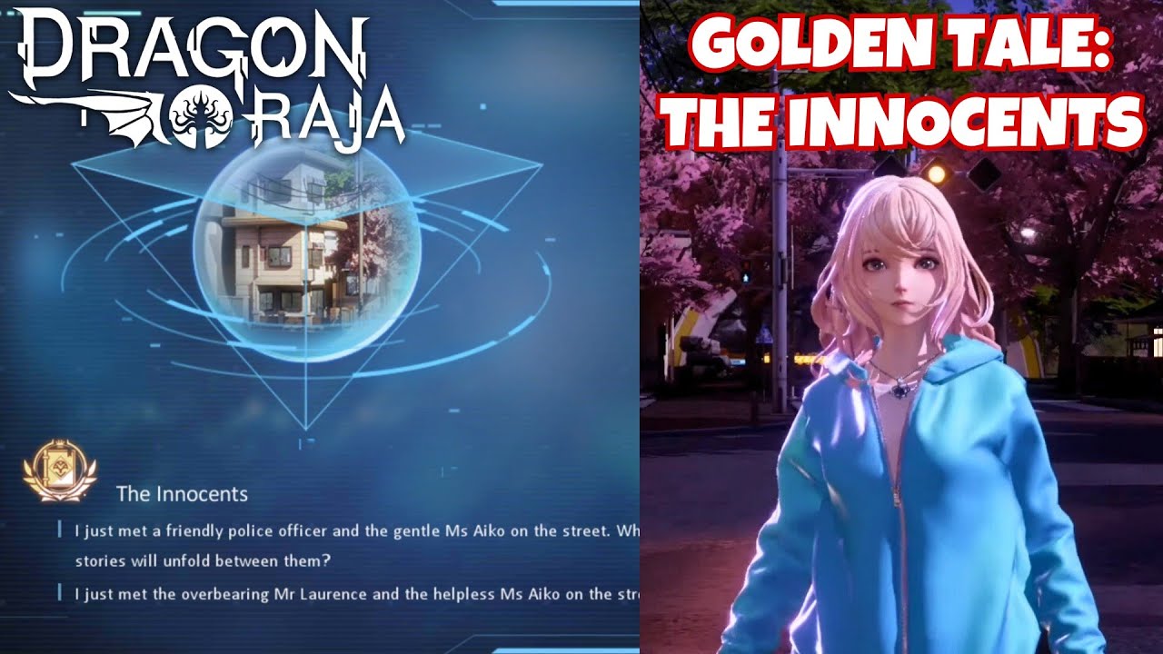 Dragon Raja | The Innocents Golden Anecdote Tale (Full Guide)