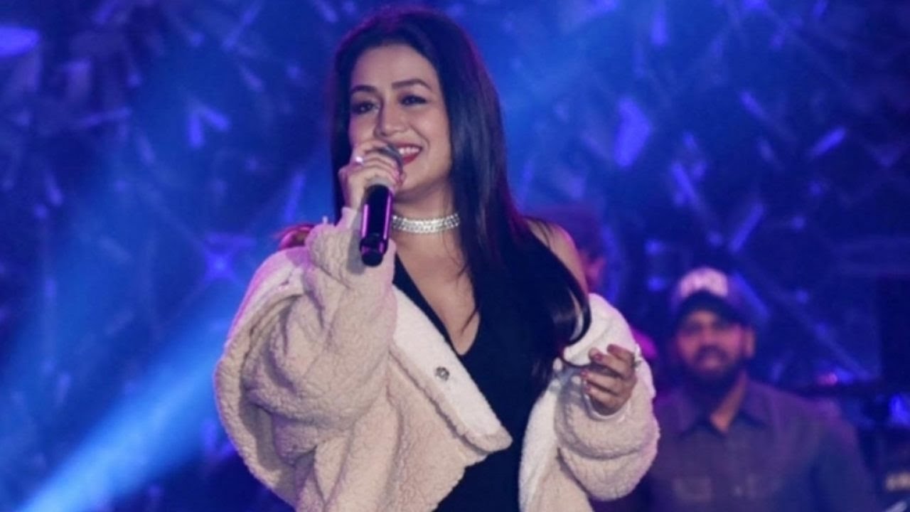 Dilbar Dilbar | Neha Kakkar | Live Performance @ Global Village Dubai 2020