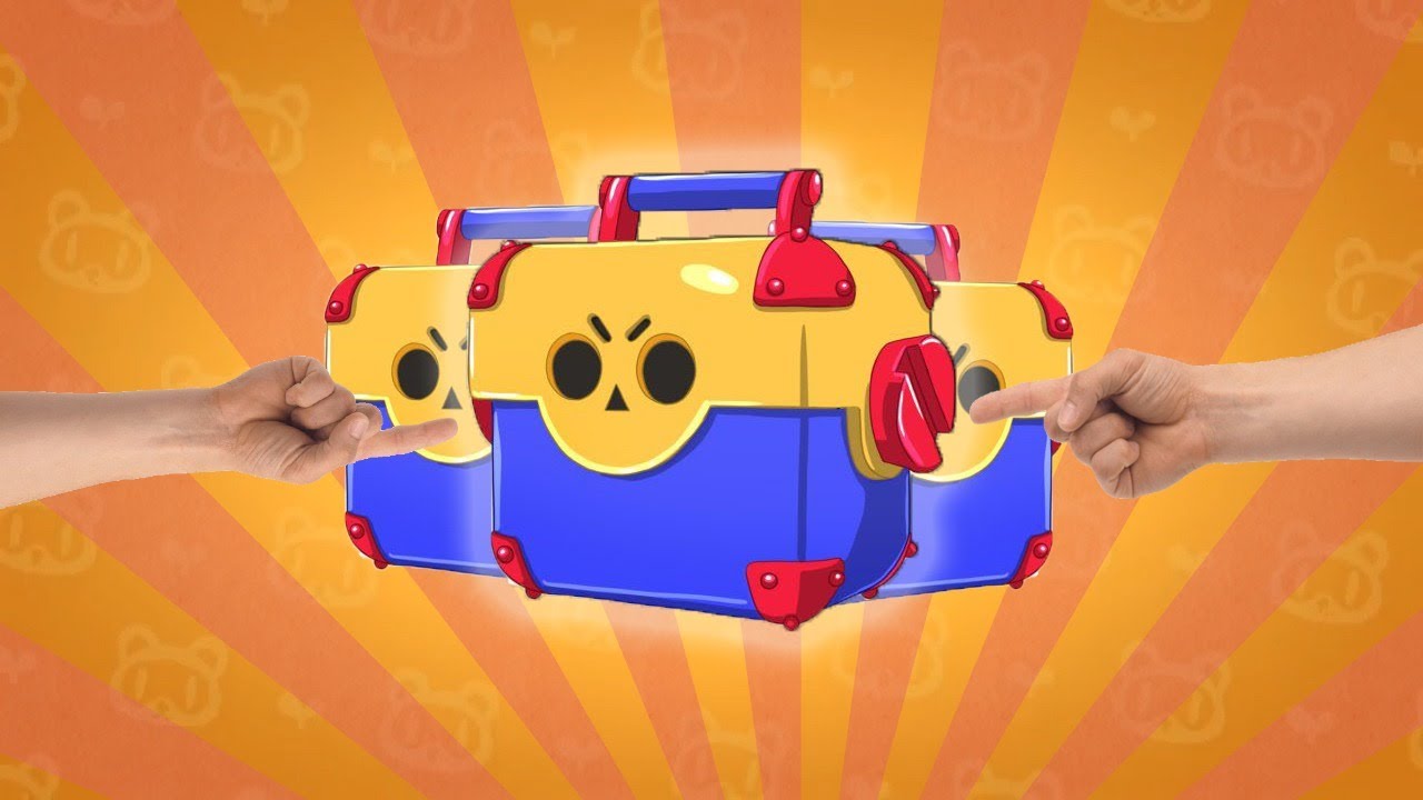 SZÉTKAPJUK A BOXOKAT BARÁTNŐMMEL! BRAWL STARS LIVE