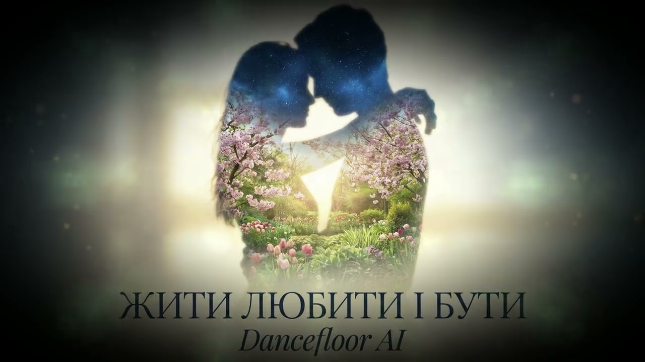 Dancefloor AI — ЖИТИ ЛЮБИТИ І БУТИ