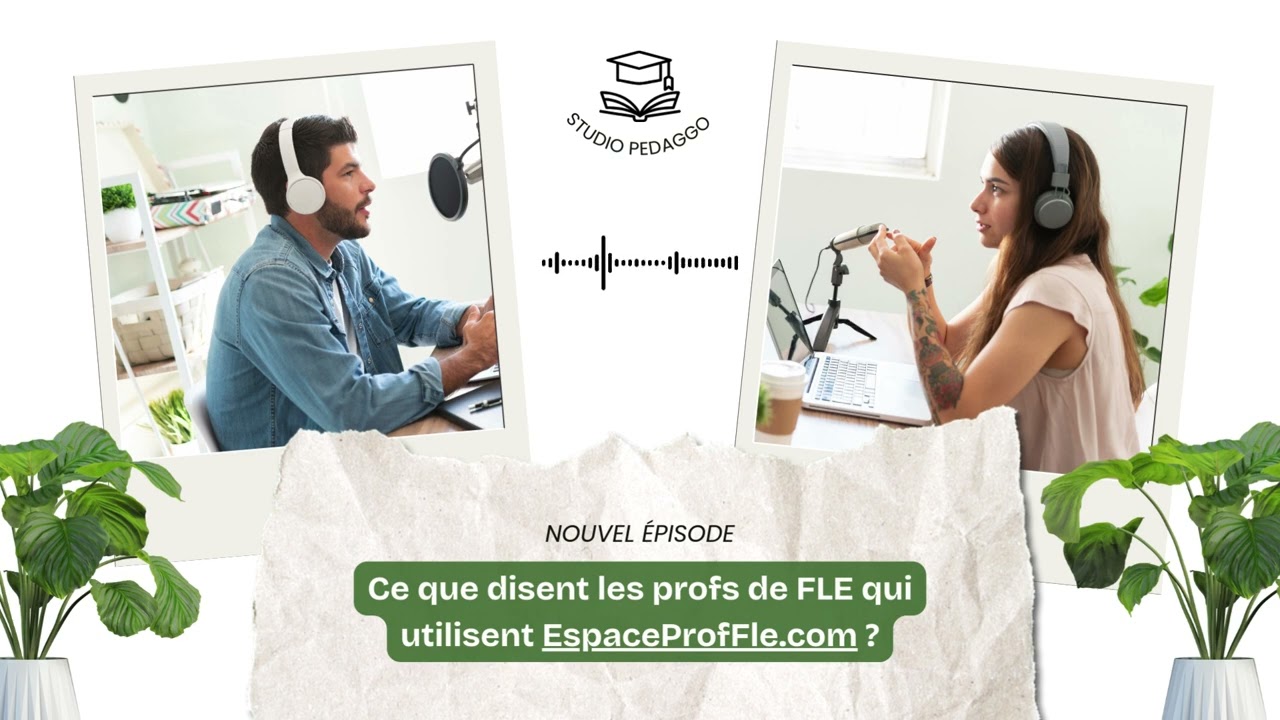 Ce que disent les profs de FLE qui utilisent EspaceProfFle.com ?