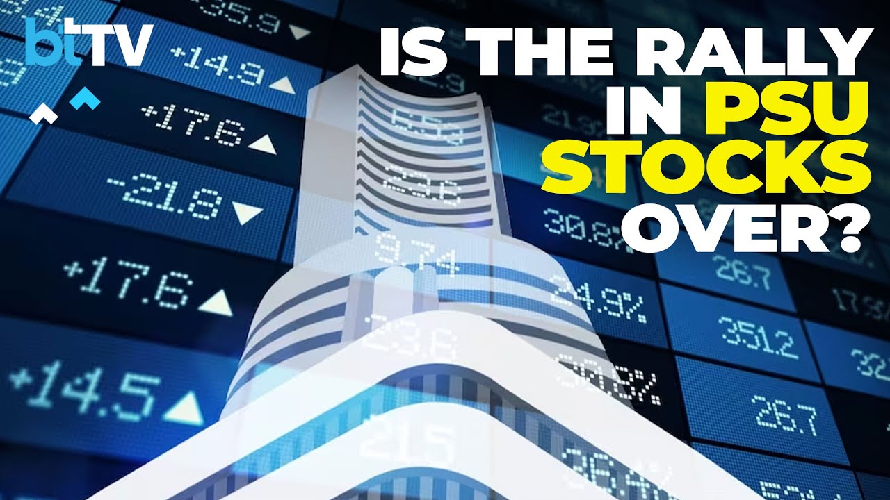 Which PSU Space Is Still Investable? Nischal Maheshwari's Take On Defence, Railway, Power Shares