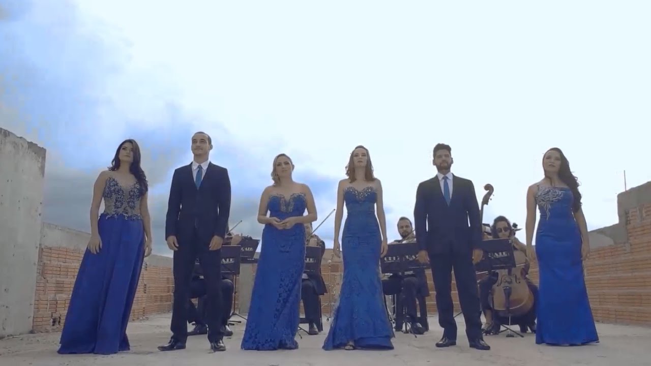 I Don't Want to Miss a Thing  - CELEBRATE CORAL E ORQUESTRA