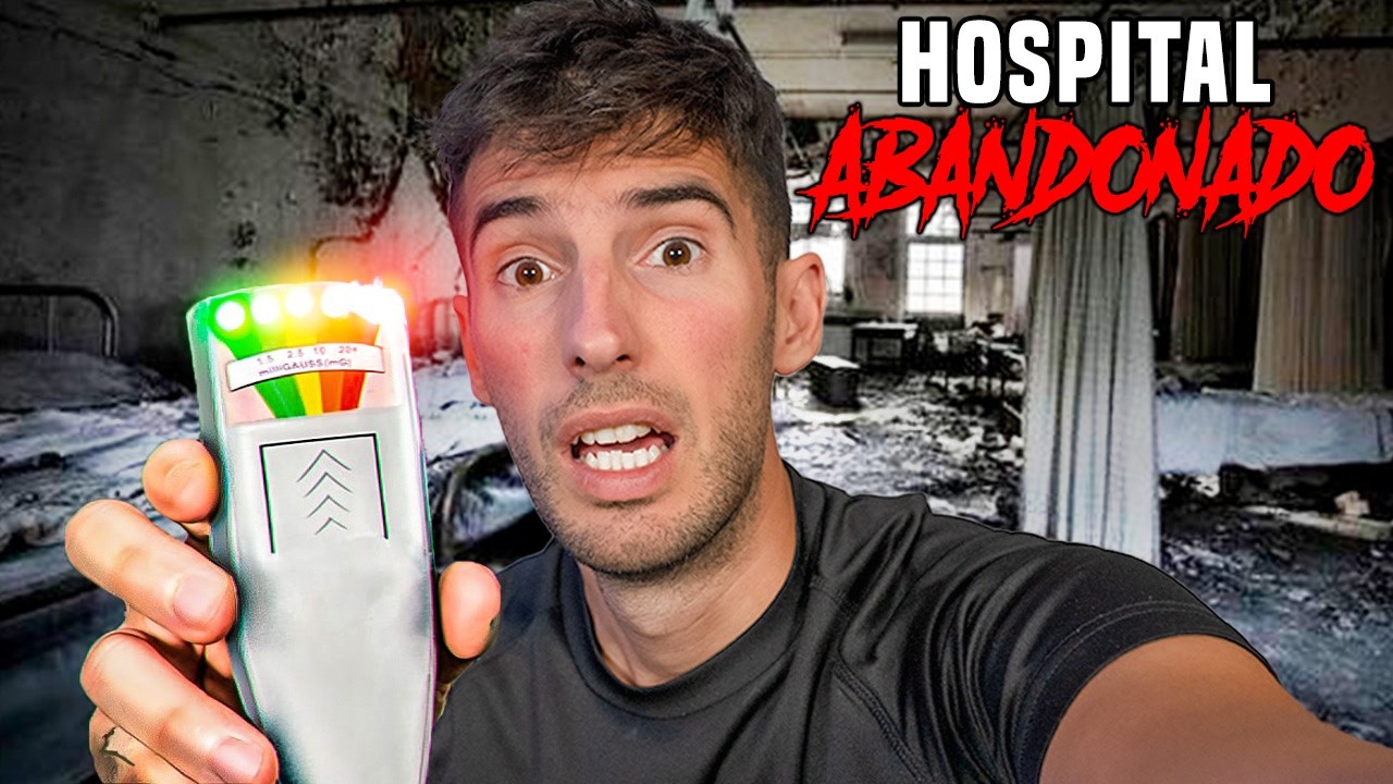 &iquest;ES REAL QUE FUNCIONA UN DETECTOR DE FANTASMAS?