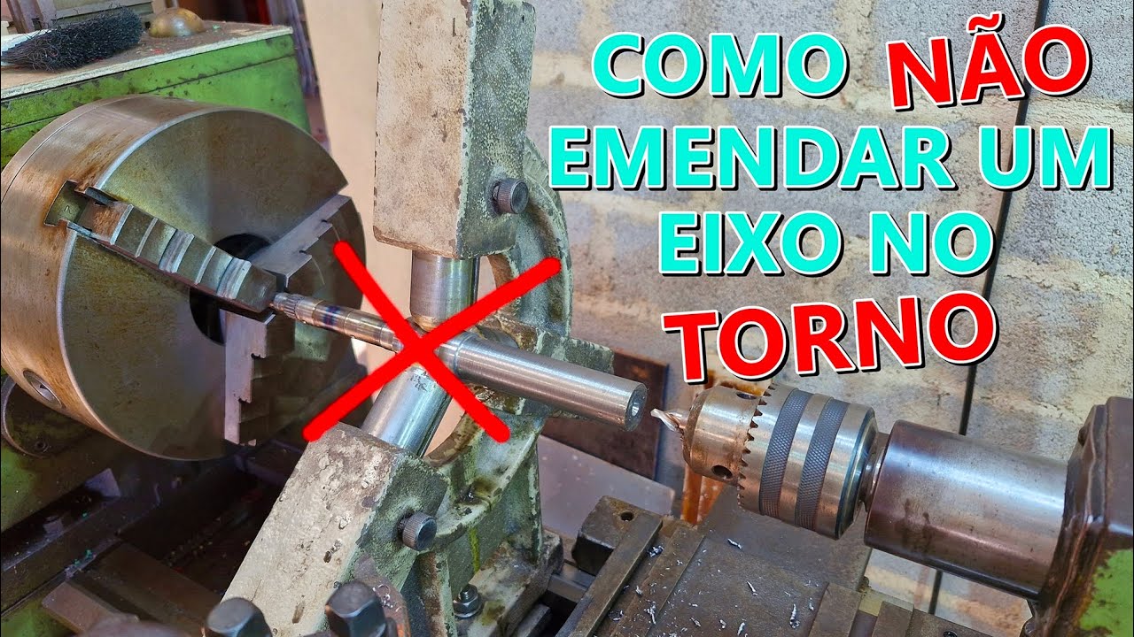 EMENDA DO EIXO DO CAMBIO DO KART CROSS BOXERDAY 2025