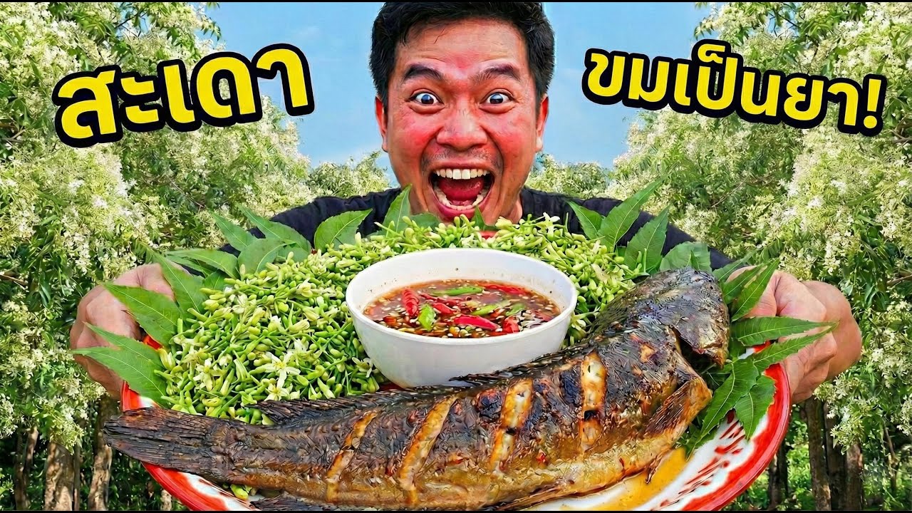 เตือนแล้วนะ! สิ่งที่จะเกิดกับร่าง เมื่อกินสะเดาครบ 7 วัน  | Nava DIY