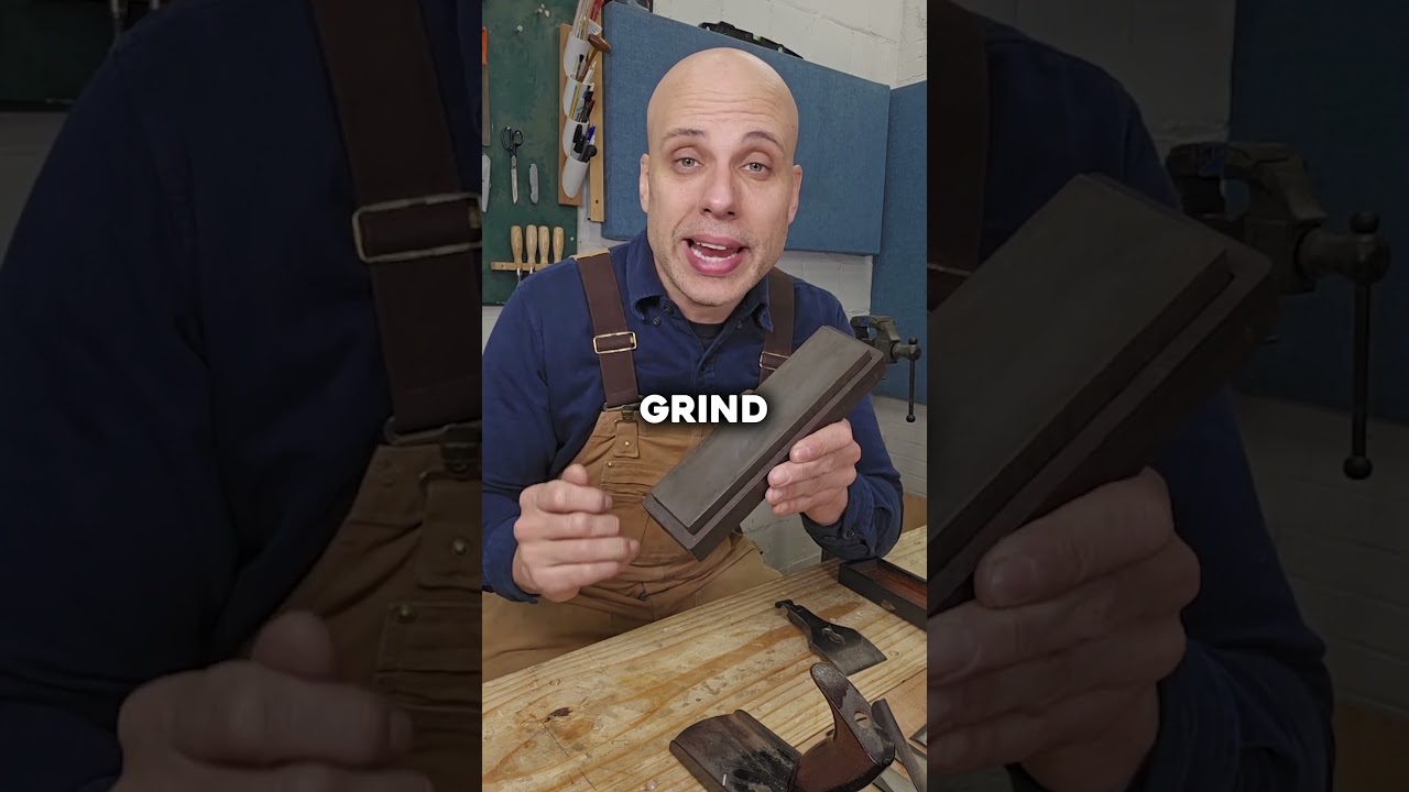 Why do we have so many sharpening stones?