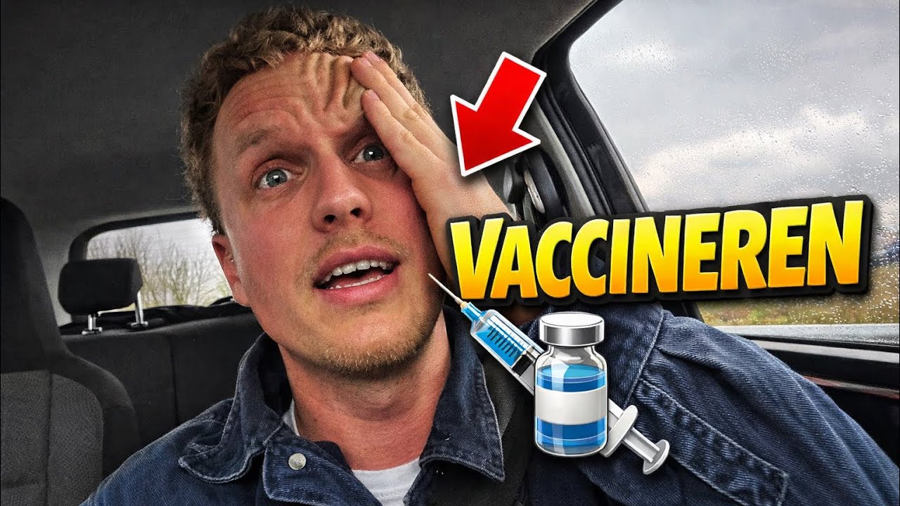 VACCINEREN..?!😨