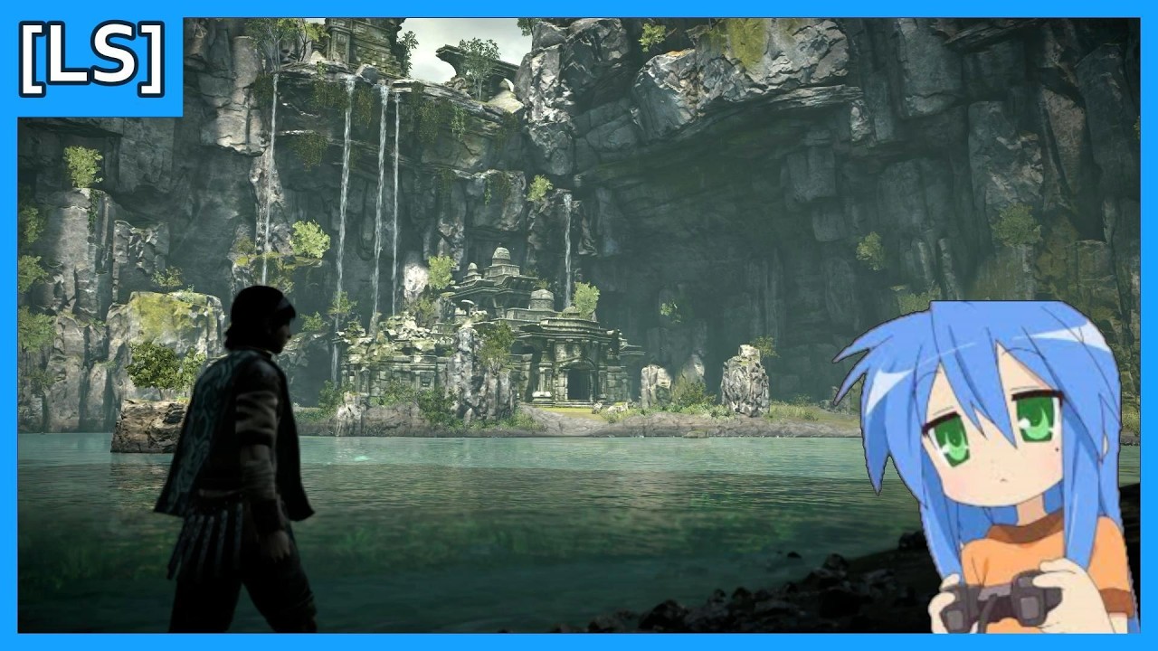 [Lazy Spirit] | Shadow of the Colossus [5]