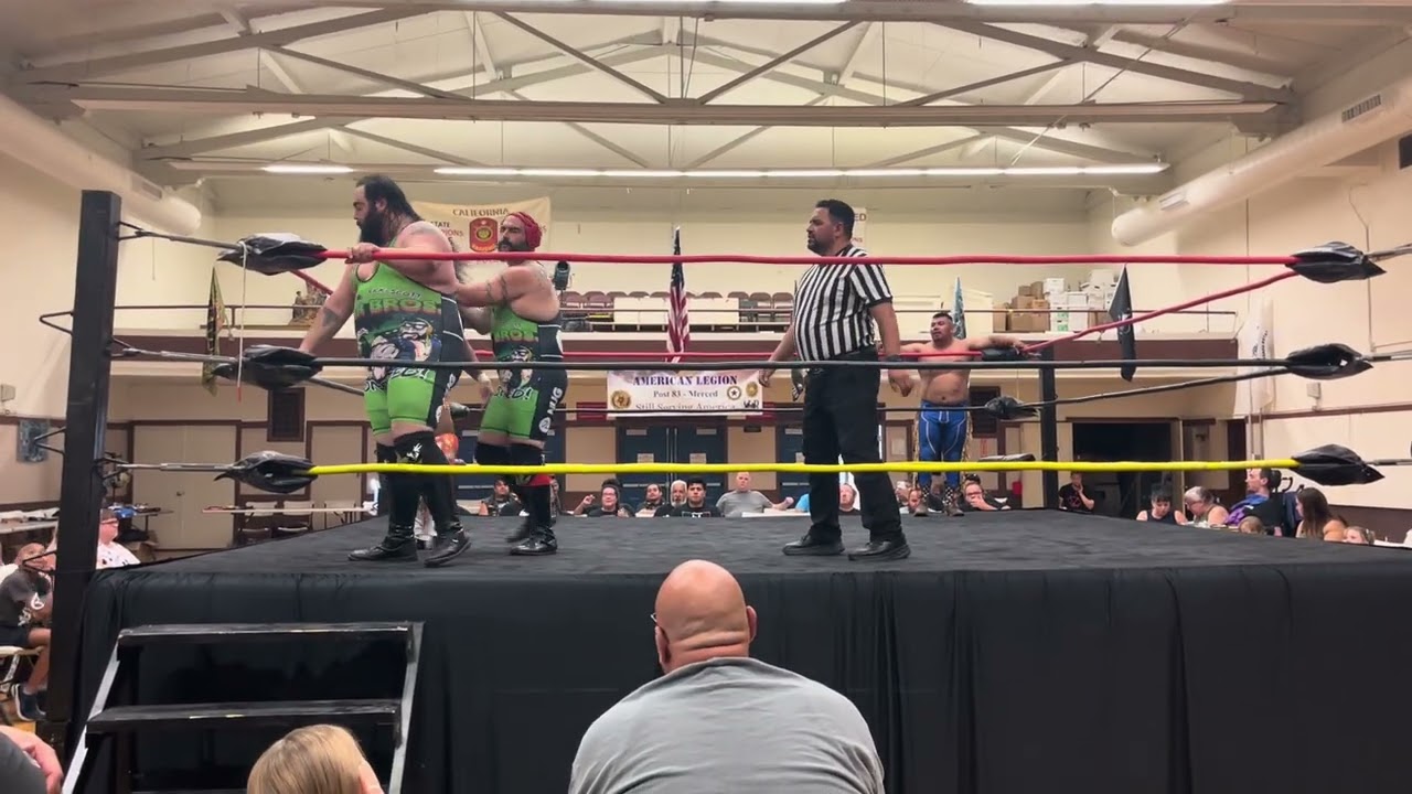 BOTW- Prince Gabriel / Cowboy kid vs Stoner Bros 7/22/23