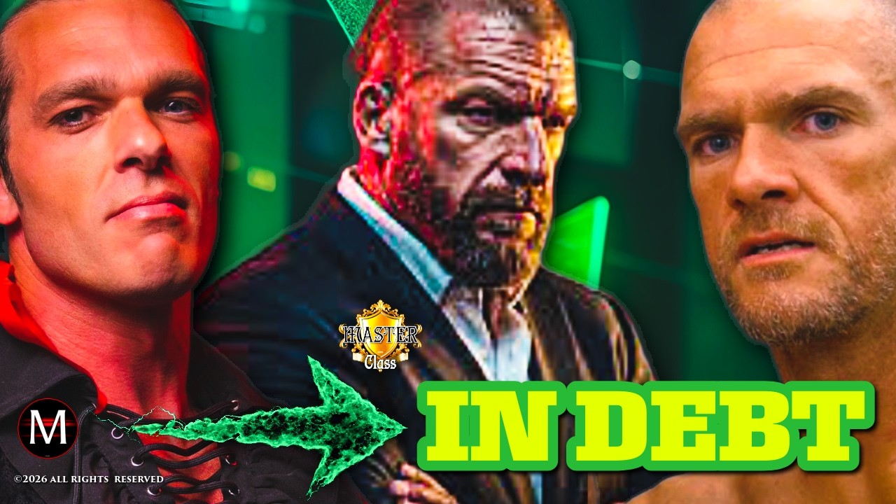 WWE In Debt?