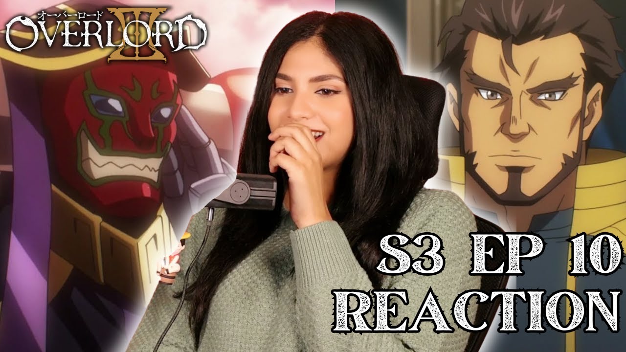 RE-ESTIZE IS DOOMED! 💀 | Overlord Season 3 Episode 10 Reaction