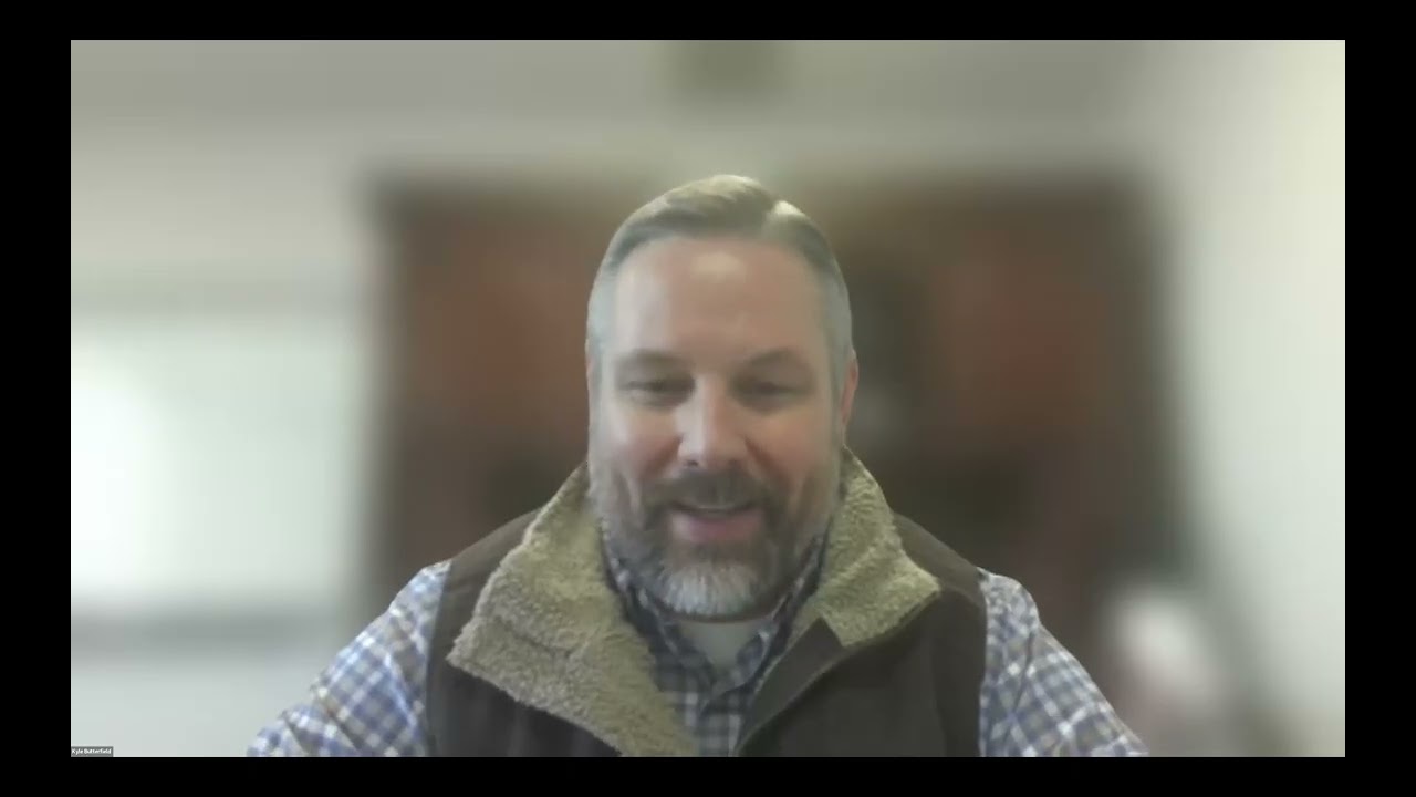 January 2026 - Legislative 101 & Session Preview